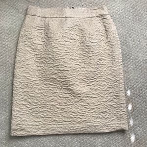 Banana Republic pencil skirt